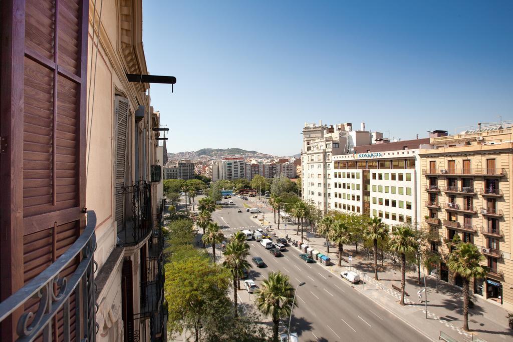 Ab Marina Apartments Барселона Номер фото